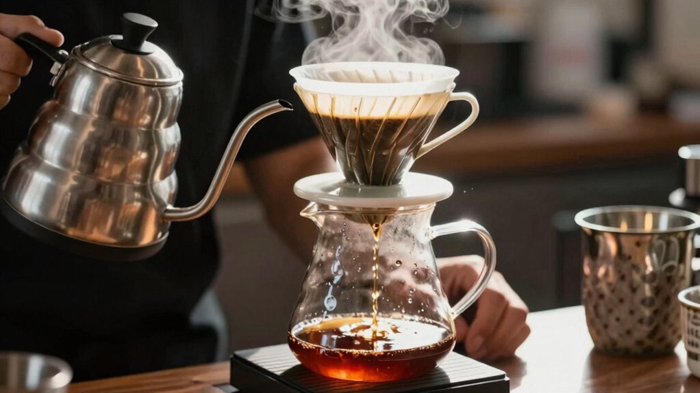 perfect manual brewing techniques mastery