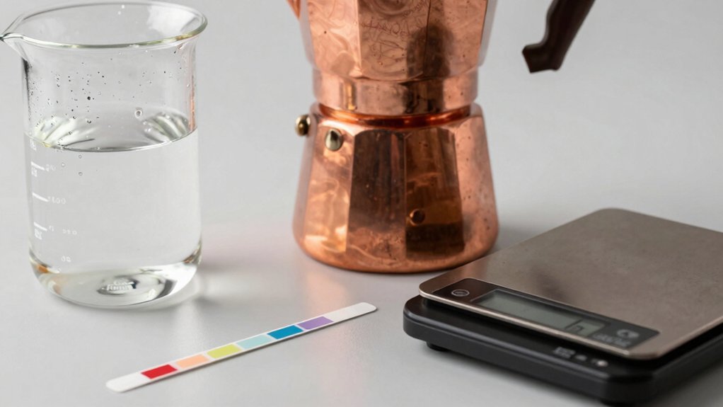 ph alkalinity shape extraction