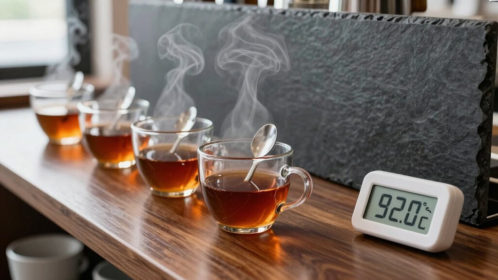 precise stable cupping water temperature