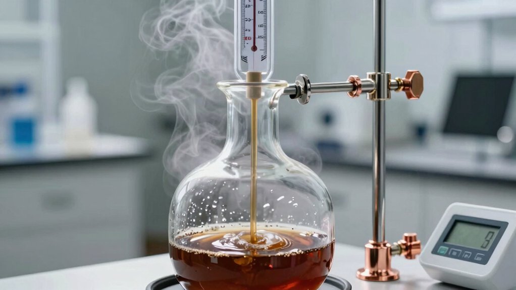 precise temperature rapid drying timing consistency