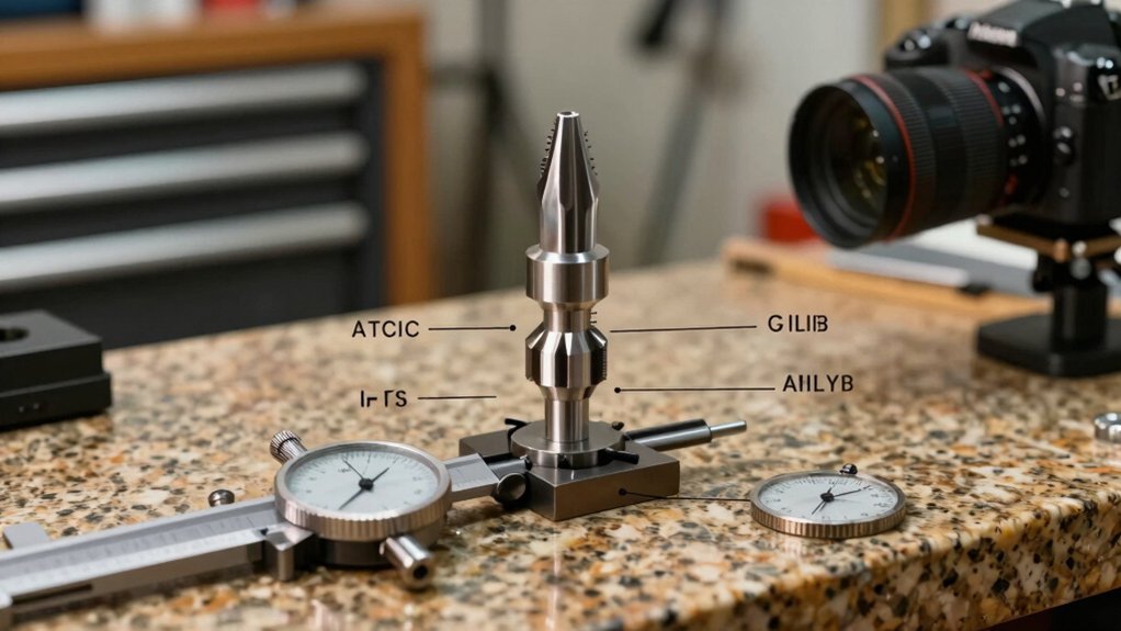 precision burr alignment maintenance tips