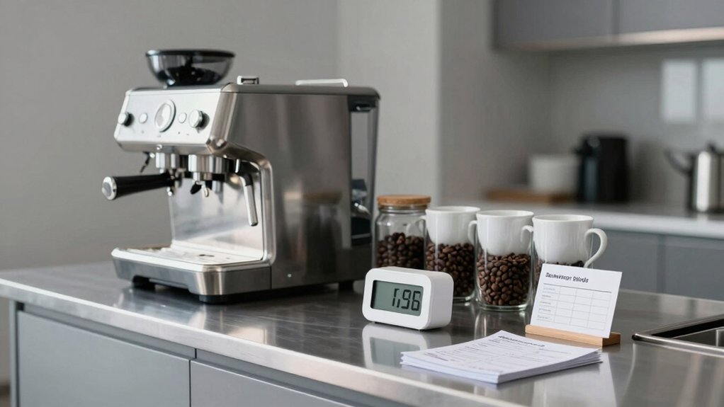 predictable coffee subscription logistics savings