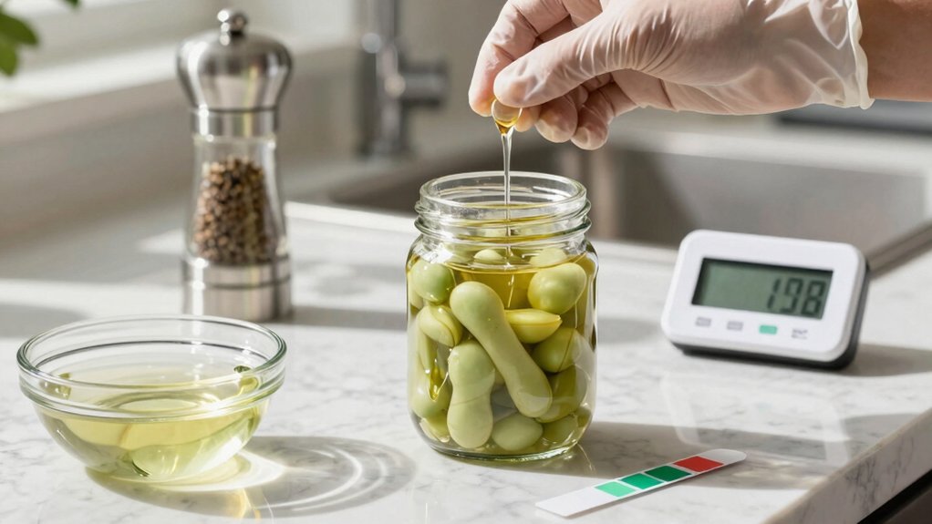 preventing bean oxidation at home