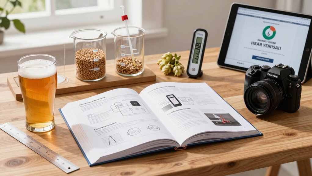 progressive comprehensive brewing curriculum with hands on resources