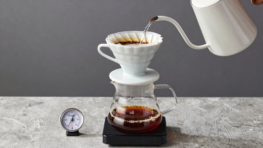 pulse brew v60 precise 3 minute extraction