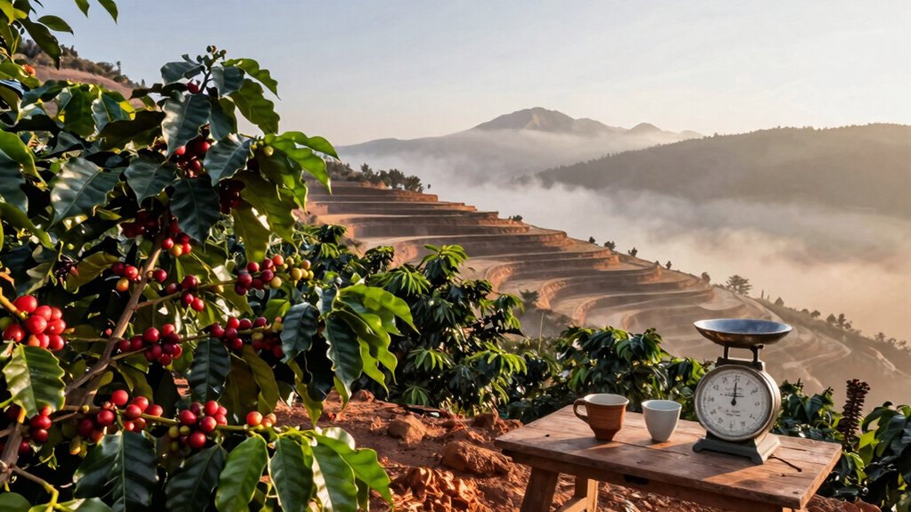 puno s high altitude tropical coffee networks