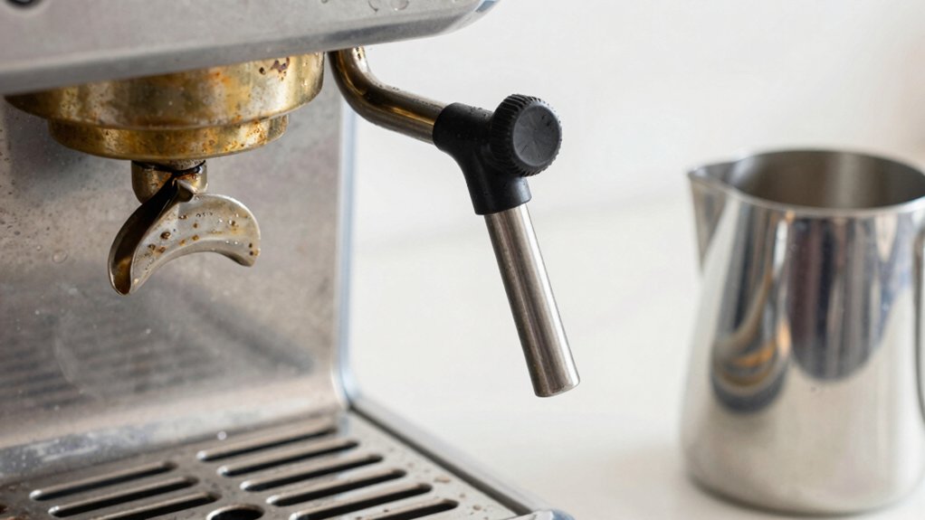 purge soak tips descale boiler