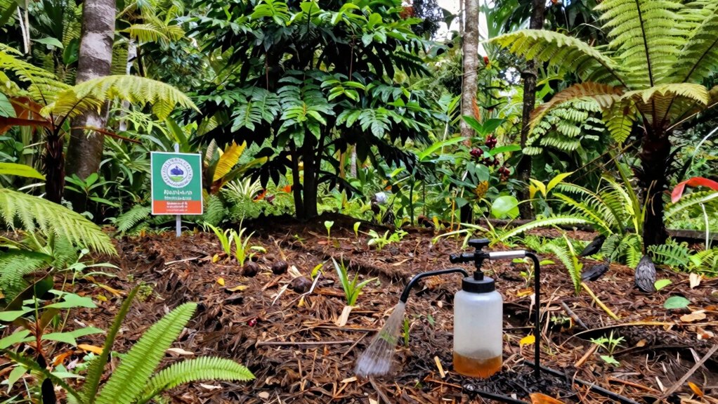 rainforest alliance certification standards ensure sustainability