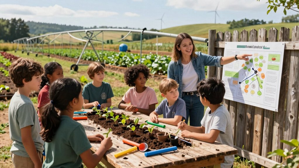 real world farm challenges applied