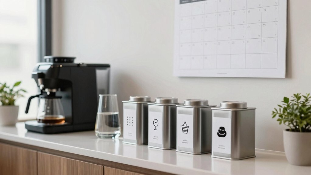 regular predictable coffee subscriptions