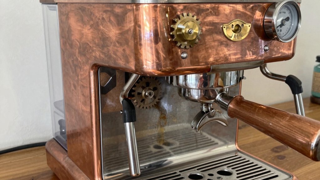 replace worn gaskets swap boiler parts