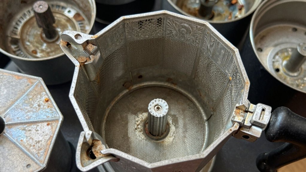 replacement percolator basket compatibility guides