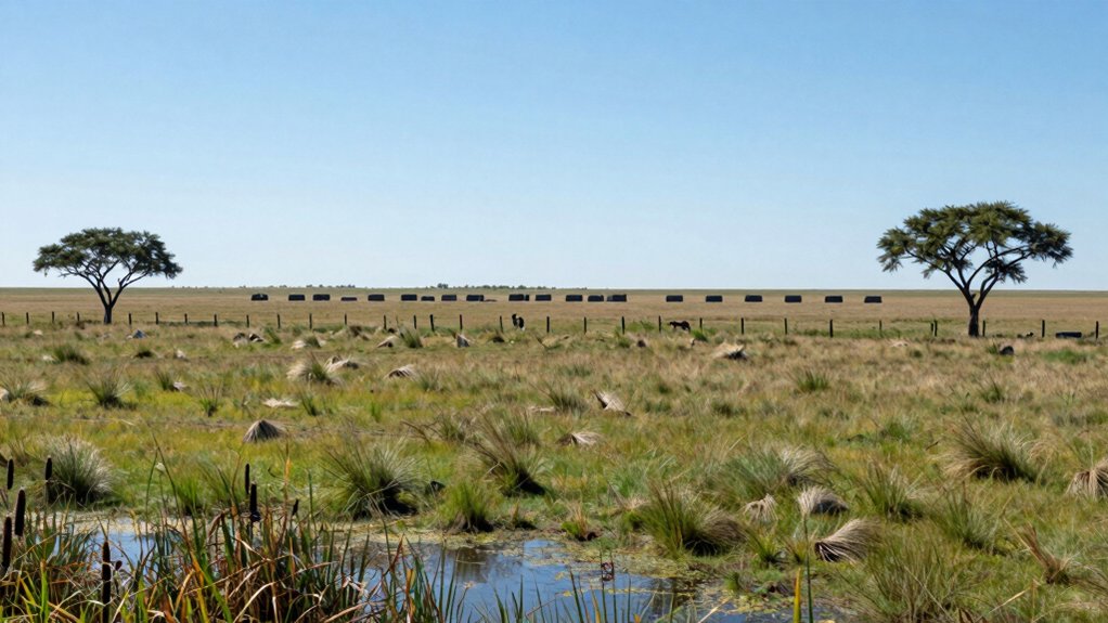 rest rotation grazing woody removal wetlands