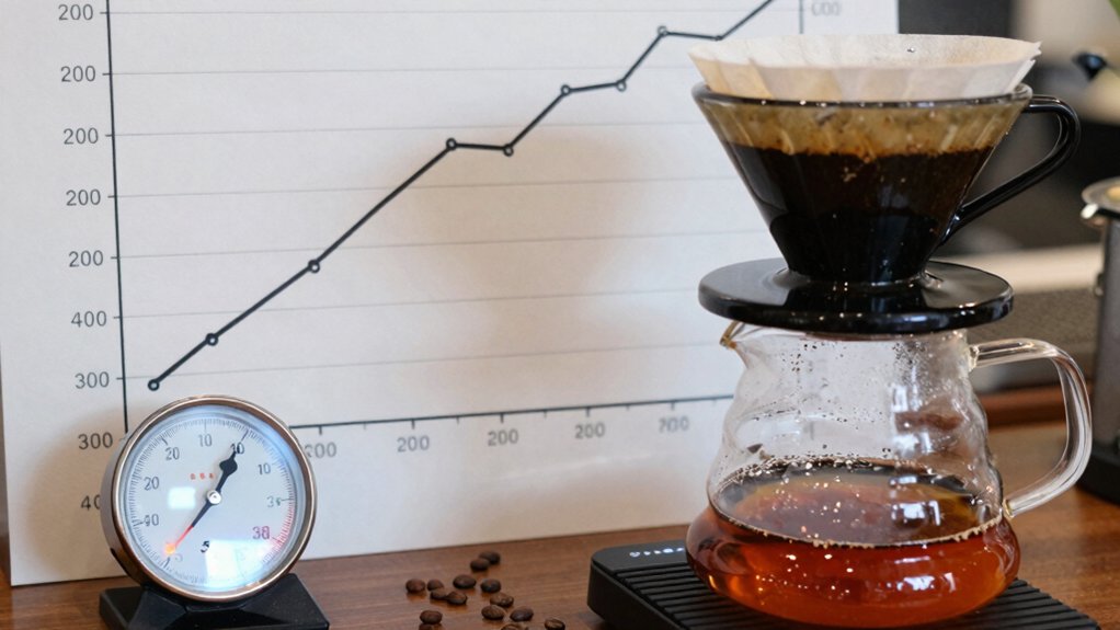 roast curve for flavor development