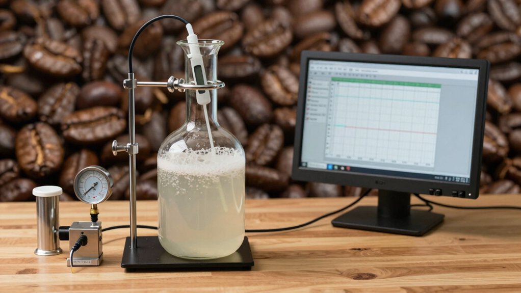 robust fermentation sensor integration