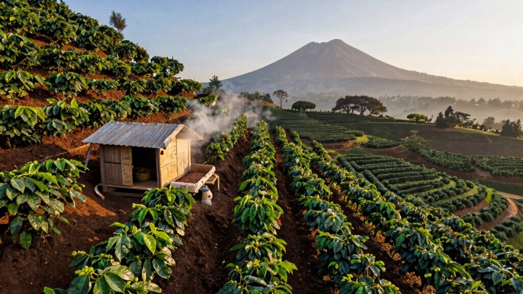 rwanda coffee high altitude terroir