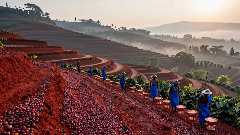 3 Ways Rwanda Develops Exceptional Coffee Terroir