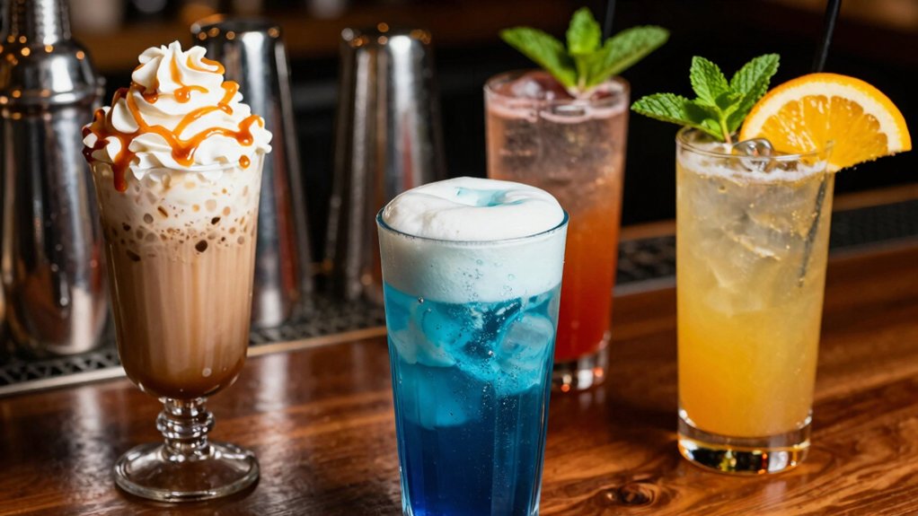safer nonalcoholic caffeine alternatives