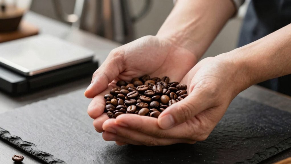 same grind same variables contrast roast