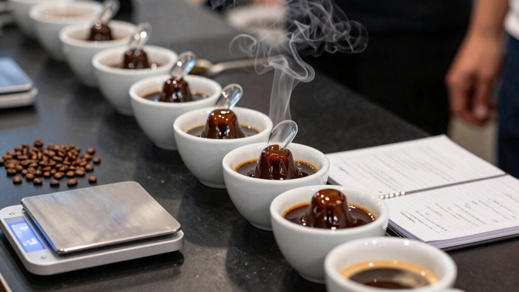 sca cupping protocol steps described
