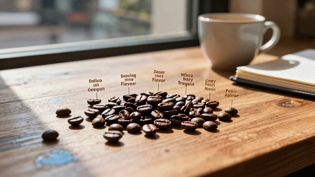 seasonal shifts shape single origin flavors