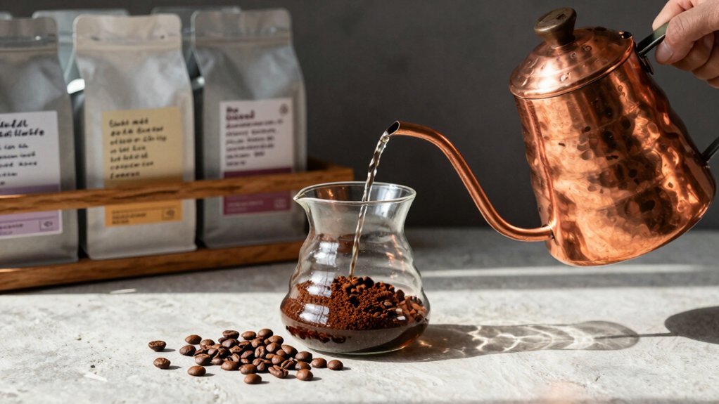 seasonal single origin flavor preservation guidelines