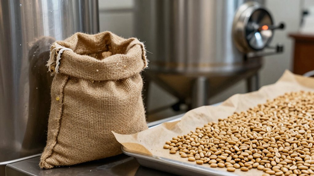 semi washed coffee processing method details