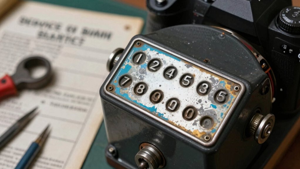 serial numbered service bulletin traceability