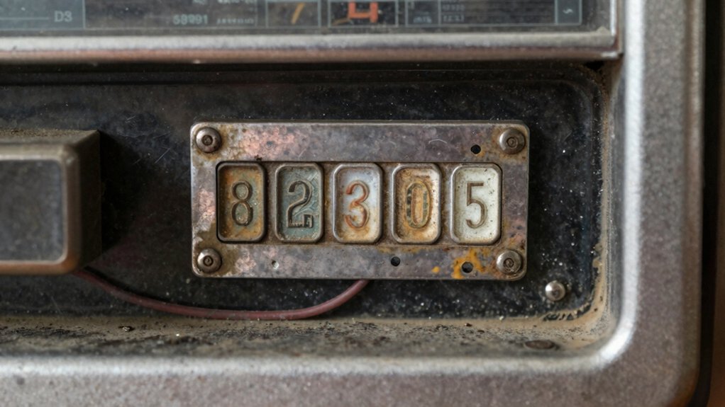 serial numbers enable authentication valuation and parts match
