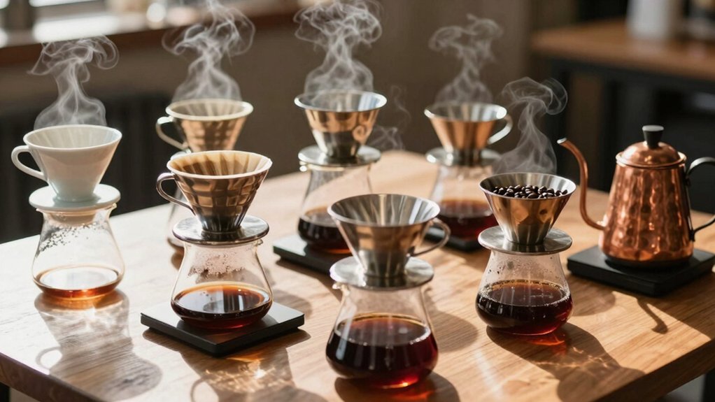7 Best Single Origin Coffee Brewing Techniques