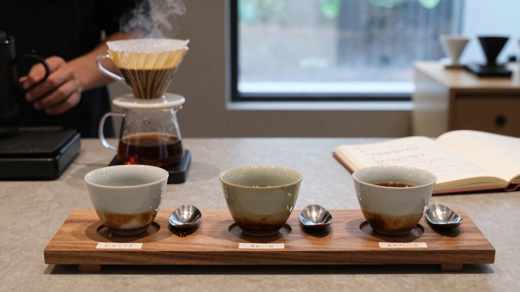 single origin coffee flavor distinctions