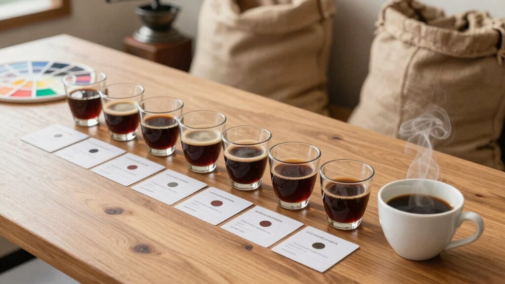 single origin coffee flavor terroir distinction