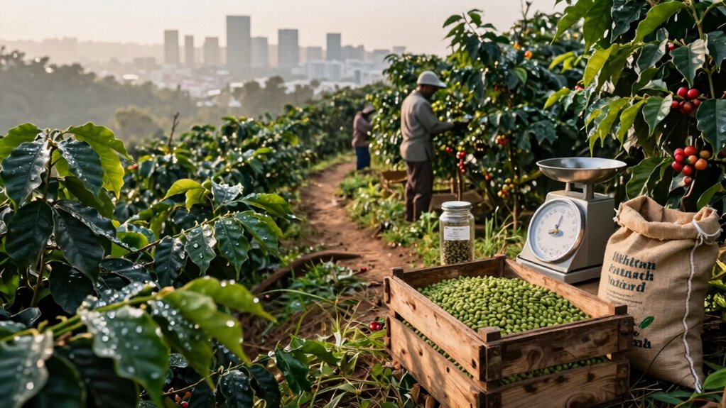 single origin traceable premium price