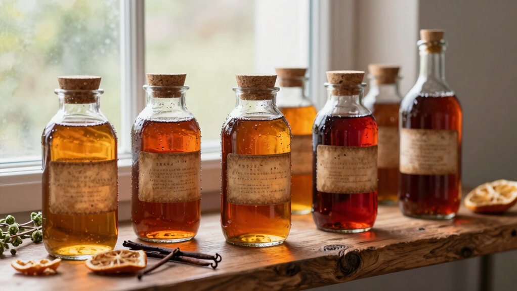 small airtight container cool dark store