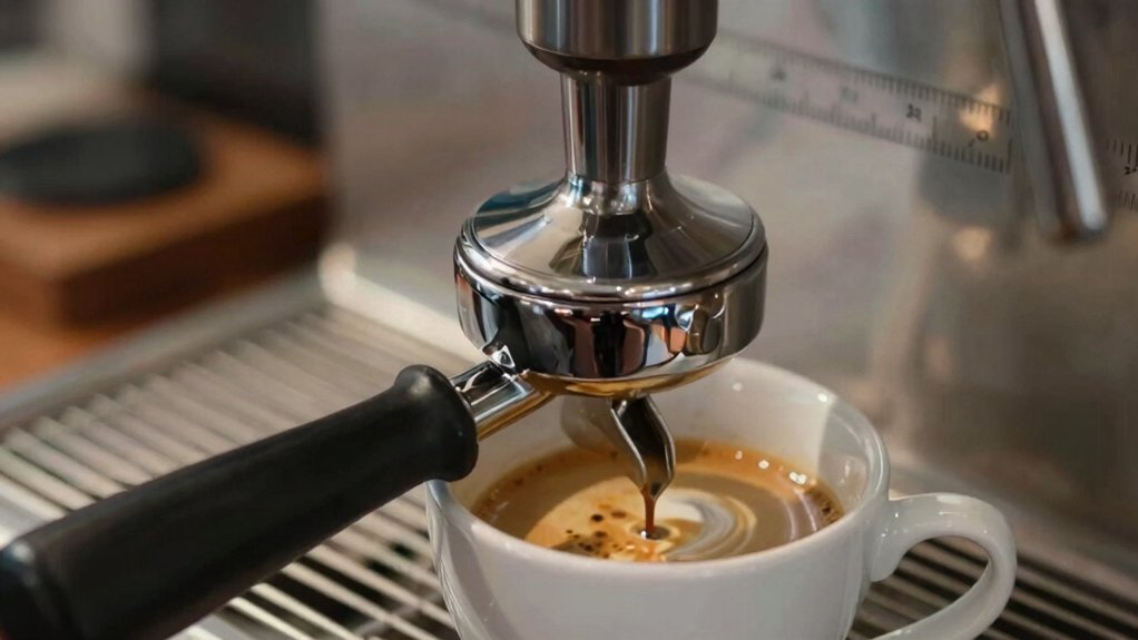 soft tamp vs traditional tamp adjust pressure