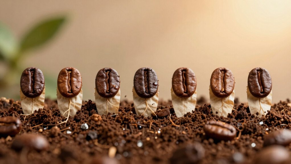 soil shapes single origin coffee