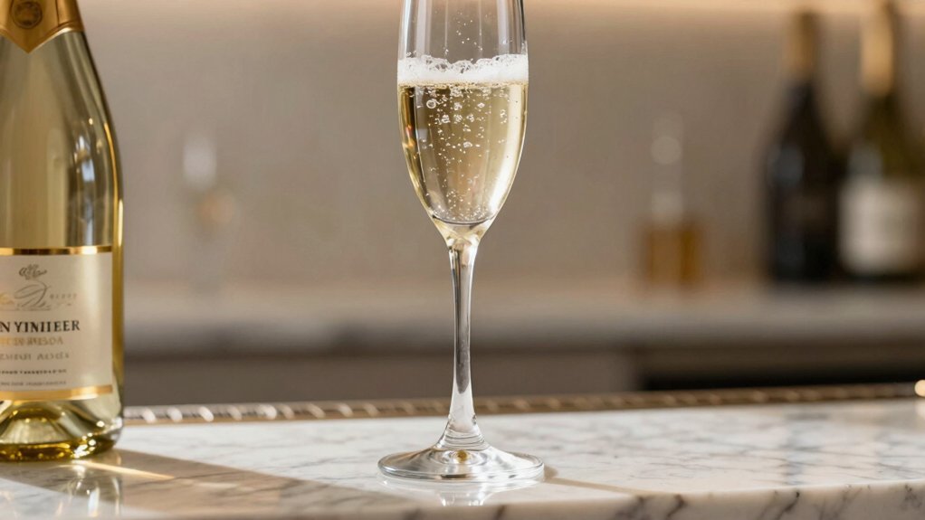 sparkling base affects balance