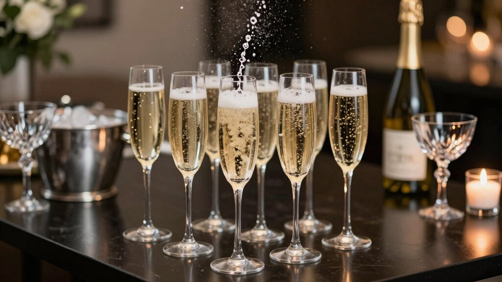 sparkling champagne cocktail celebrations tips