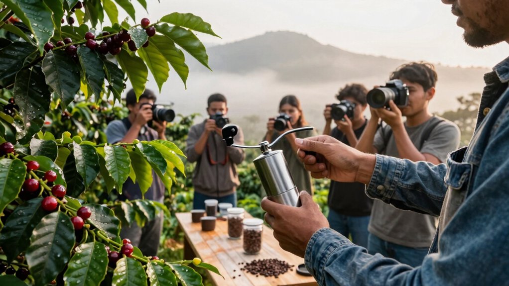 sustainable farm becomes global partner
