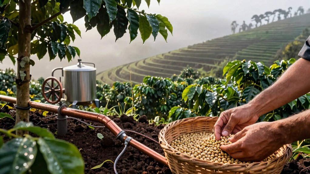 sustainable farming preserves rwanda terroir