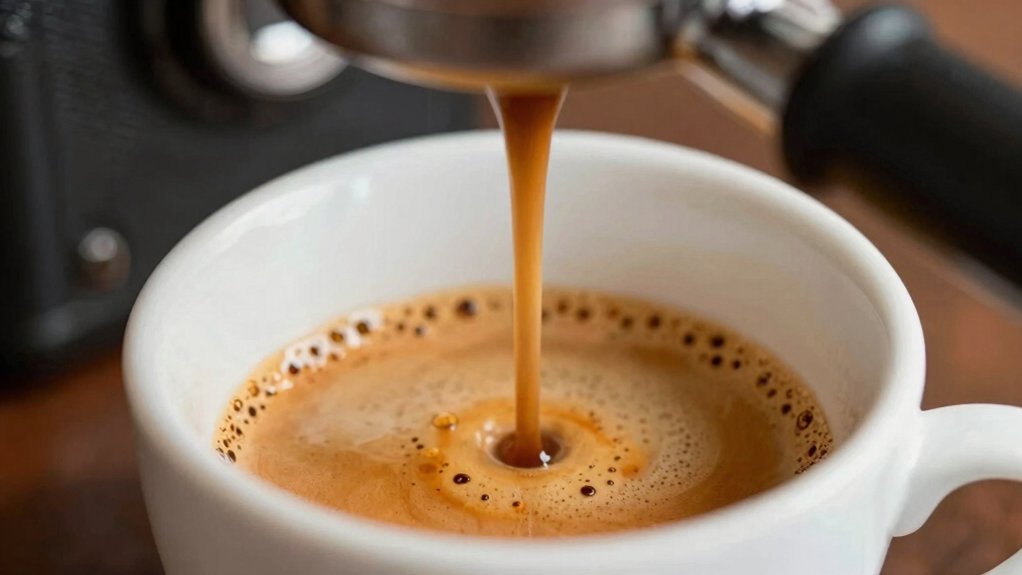 sweet balance 25 30s extraction harmony