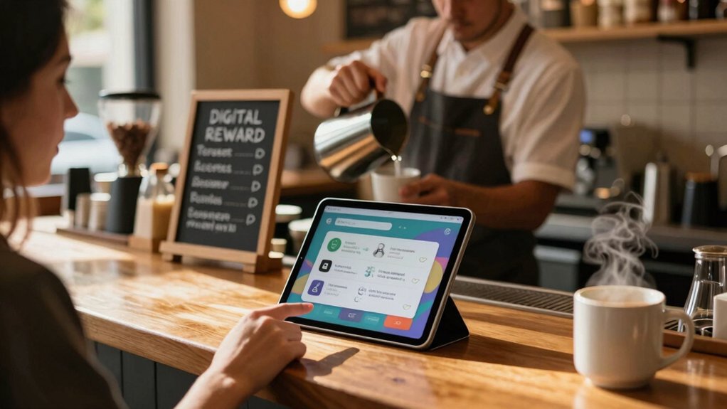 targeted loyalty email and sms engagement