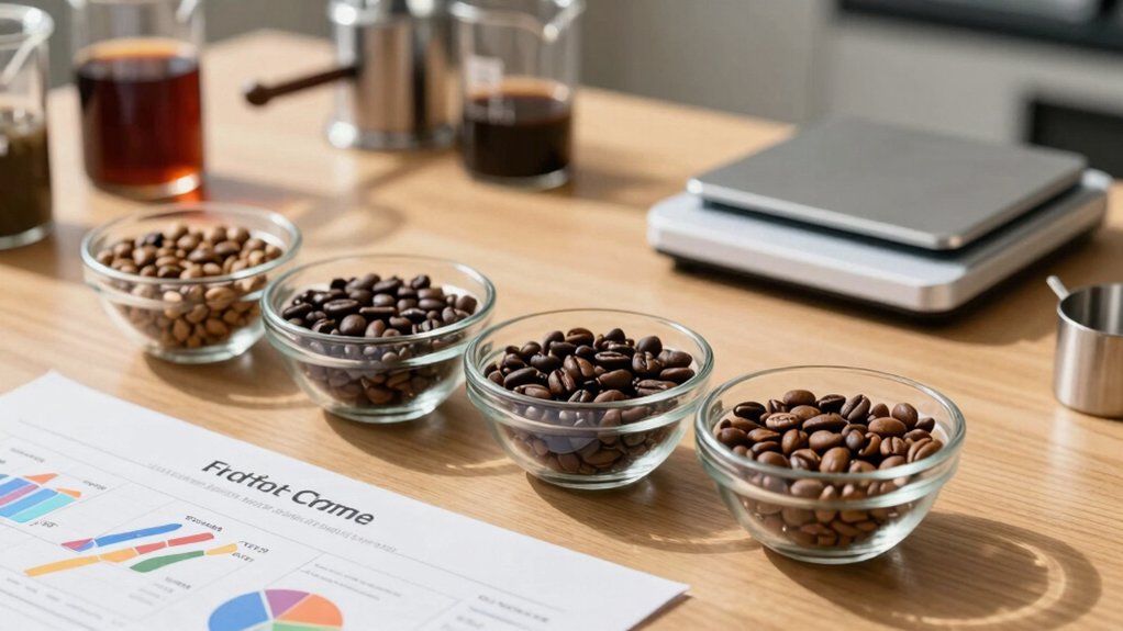 ten single origin processing comparisons