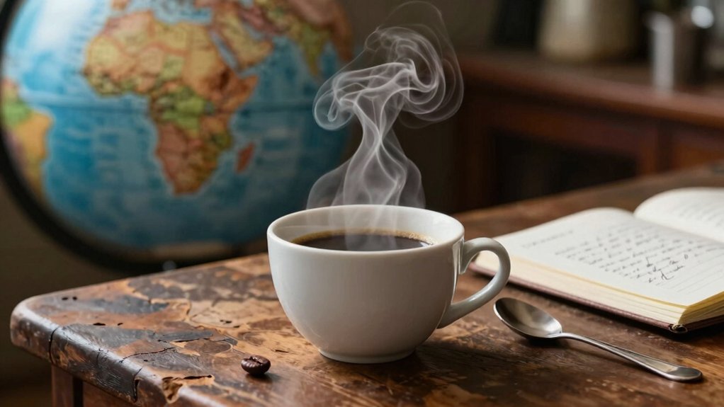 terroir imprint on beans