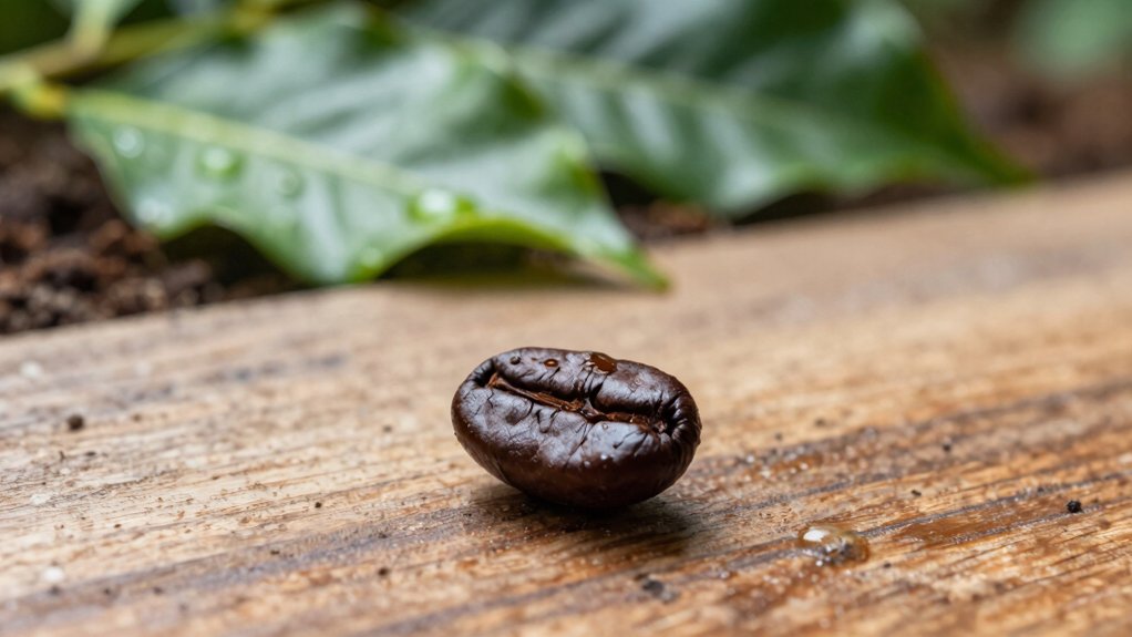 terroir shapes bean flavor