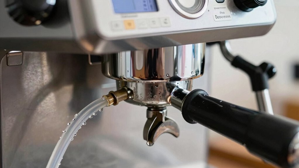 test water hardness before descaling