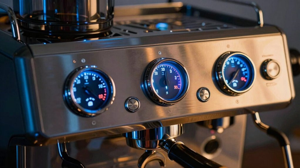 three essential espresso temperature controls