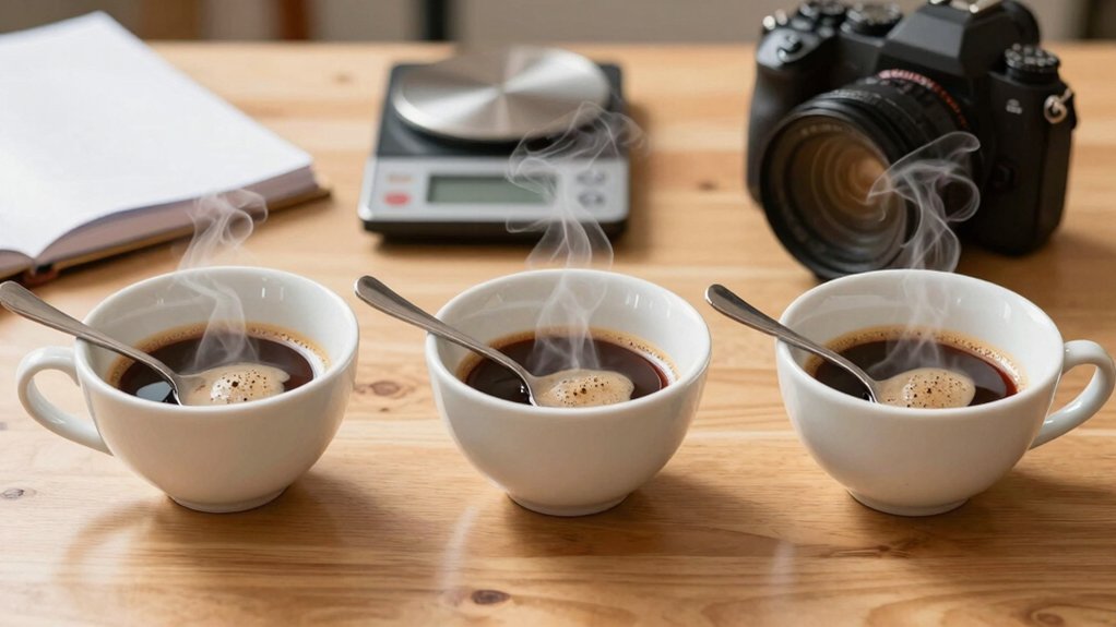 three essential steps for cupping