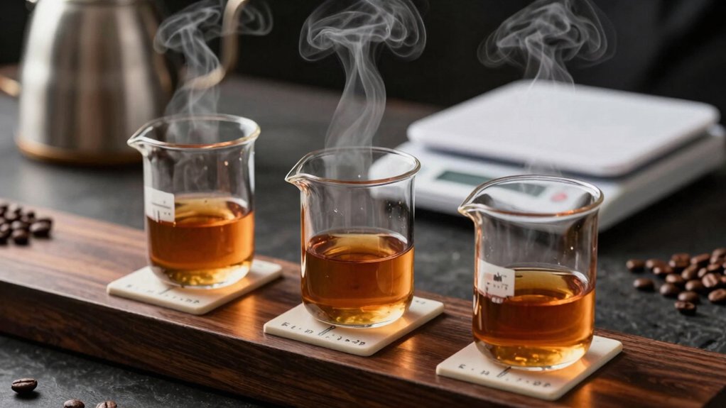 three temperature tips for cupping