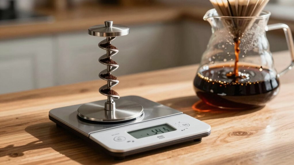timing precision for consistent extraction progress